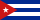 National Flag of country Cuba