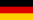 National Flag of Germany