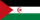 National Flag of country Western Sahara