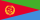 National Flag of country Eritrea