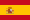 National Flag of country Spain