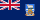 National Flag of country Falkland Islands