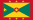 National Flag of country Grenada