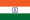 Image 8: Nationale vlag van India