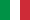 National Flag of country Italy
