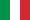 National Flag of Italy