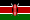 National Flag of country Kenya
