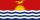 National Flag of country Kiribati