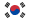 Südkorea flag