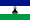 National Flag of country Lesotho