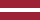 National Flag of country Latvia