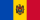 National Flag of country Moldova
