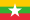 Myanmar (Burma) Flag