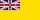 National Flag of country Niue