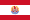 National Flag of country French Polynesia