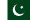 National Flag of country Pakistan