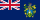 National Flag of country Pitcairn Islands