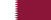 Katar flag