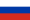 Russland flag