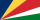 National Flag of country Seychelles