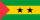 National Flag of country São Tomé and Príncipe