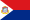 National Flag of country Sint Maarten