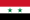 National Flag of country Syria