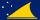 National Flag of country Tokelau