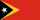 National Flag of country Timor-Leste