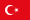 Türkei flag