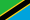 Tanzania flag