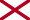 National Flag of country Alabama