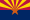 National Flag of country Arizona