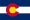 National Flag of country Colorado