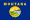 National Flag of country Montana