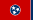 National Flag of country Tennessee