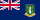National Flag of country British Virgin Islands