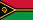 National Flag of country Vanuatu