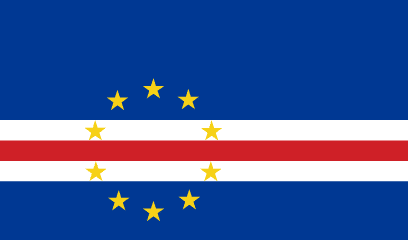 flag of Cabo Verde