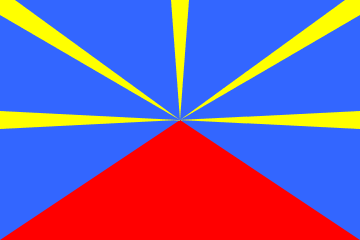flag of Réunion