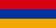 National Flag of country Armenia