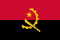 Bandera nacional de Angola