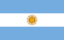 Bandera nacional de Argentina