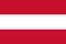 Bandera nacional de Austria