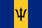 Bandera nacional de Barbados