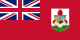 National Flag of country Bermuda