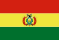 Bandera nacional de Bolivia