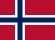 National Flag of country Bouvet Island