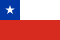 National Flag of country Chile