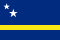 National Flag of country Curaçao